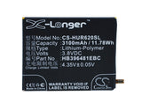 Huawei Honor 6 Extreme Edition Battery 3.8V 3100mAh - Compatible Replacement