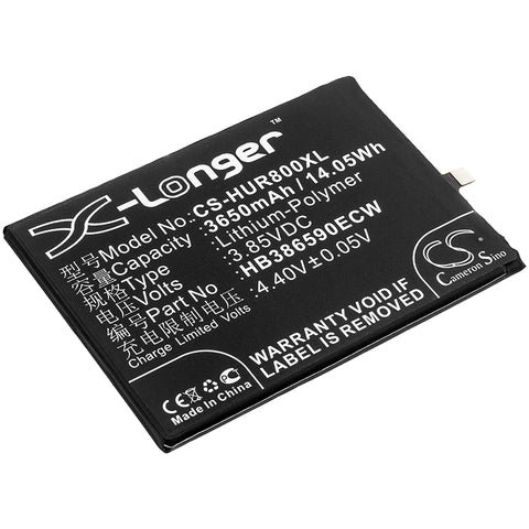 CS-HUR800XL battery product image 1