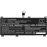 CS-HUW290SL battery product image 1