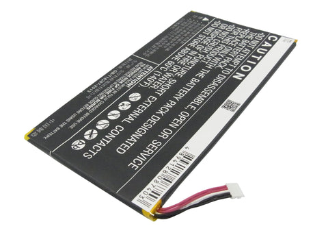 CS-HUX100XL battery product image 1