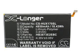 CS-HUX170SL battery product image 4