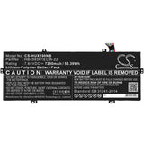 Cameron Sino CS-HUX190NB Battery 7250 mAh Li-Polymer — battery pack