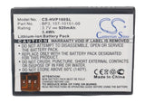 CS-HVP160SL battery product image 3