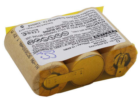 CS-HVS112VX battery product image 1