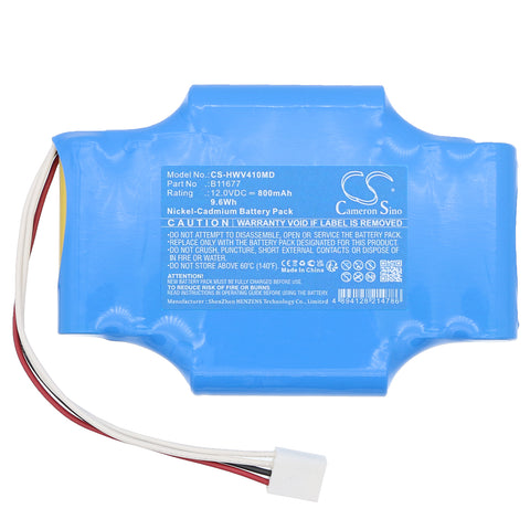 CS-HWV410MD battery product image 1