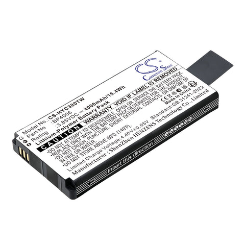 CS-HYC380TW battery product image 1