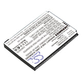 Honeywell EDA51K Battery 3.8V 4000mAh - Compatible Replacement