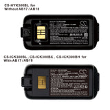 CS-HYK300BL battery product image 1