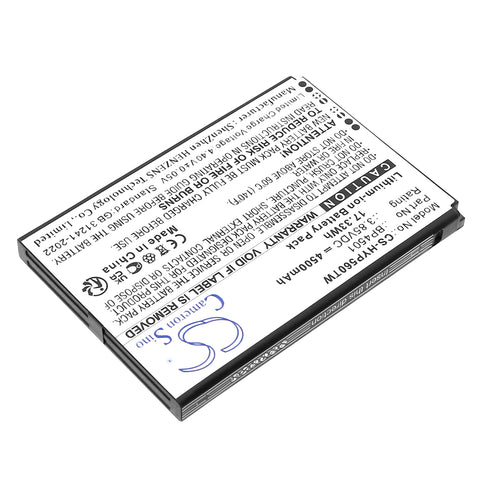 CS-HYP560TW battery product image 1