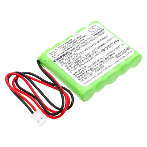 CS-HYW580BU battery product image 1