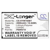 Cameron Sino CS-HYW700BT Battery 2800 mAh Li-Polymer — product view 3