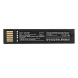 Honeywell Granit XP 1990iSR Battery 3.7V 3400mAh - Compatible Replacement