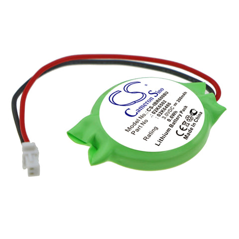 IBM 02K6486 Battery 3V 200mAh Lithium - Compatible Replacement