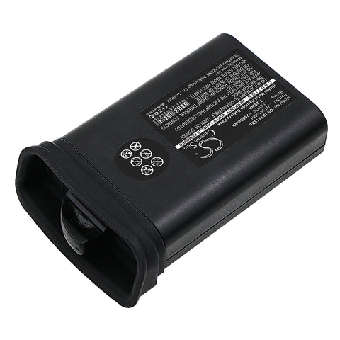 Itowa BT3613MH Battery 3.6V 2000mAh - Compatible Replacement