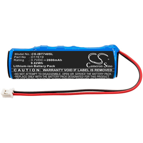 CS-IBT740SL battery product image 1
