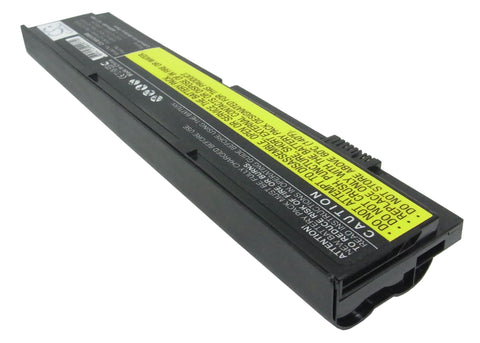 IBM ThinkPad X200s 74663GU Battery 10.8V 4400mAh - Compatible Replacement