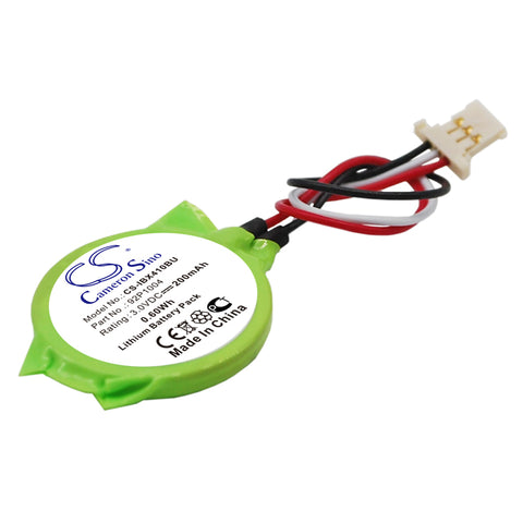 Lenovo ThinkPad X200s 74663GU Battery 3V 200mAh - Compatible Replacement