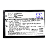 Cameron Sino CS-ICM243TW Battery 1500 mAh Li-ion — battery pack