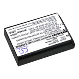Cameron Sino CS-ICM243TW Battery 1500 mAh Li-ion — product view 2