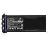 Icom IC-GM1600E Battery 7.2V 950mAh - Compatible Replacement