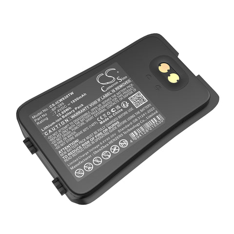 CS-ICW930TW battery product image 1