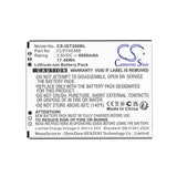 Cameron Sino CS-IDT200BL Battery 4600 mAh Li-ion — product view 2