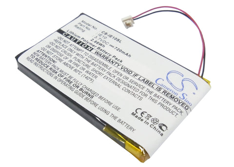 CS-IE10SL battery product image 1