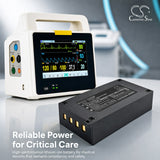 Cameron Sino CS-IFP683MD Battery 4500 mAh Li-ion — product view 5