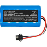CS-IFT820VX battery product image 4