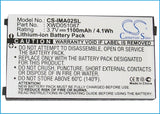CS-IMA02SL battery product image 5