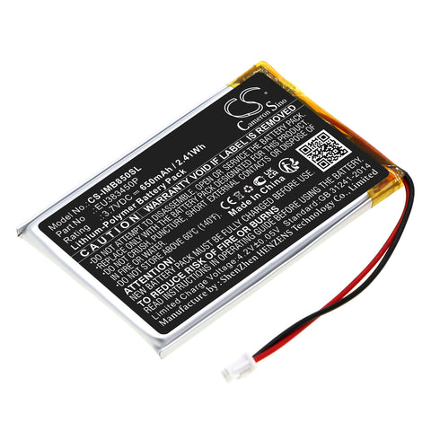 CS-IMB850SL battery product image 1