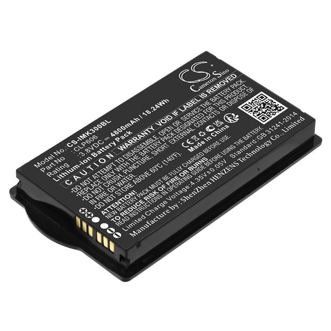 CS-IMK300BL battery product image 1