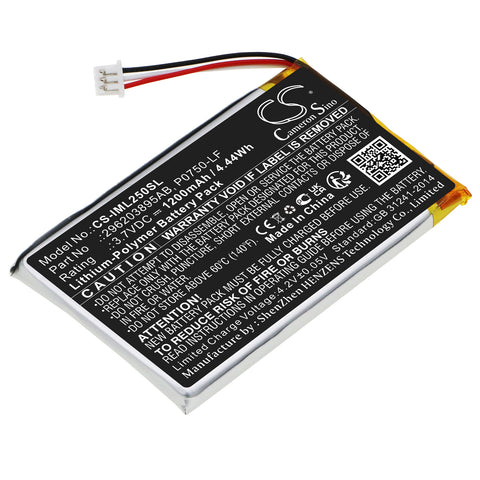 CS-IML250SL battery product image 1