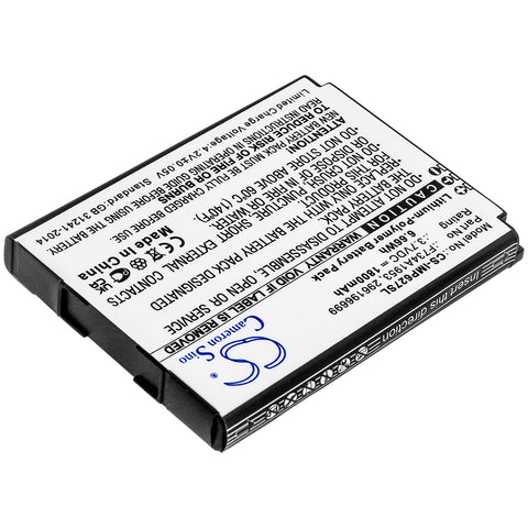CS-IMP627SL battery product image 1
