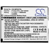 CS-IMP627SL battery product image 2