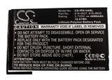 Apple MD517LL/A Battery 3.7V 4490mAh - Compatible Replacement