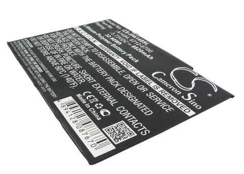 CS-IPA148SL battery product image 1