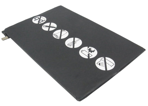 Apple A1489 Battery 3.7V 6400mAh Li-Polymer - Compatible Replacement