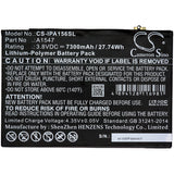 CS-IPA156SL battery product image 2