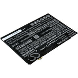 CS-IPA156SL battery product image 4