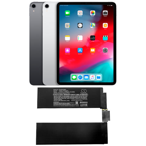 Apple A1934 Battery 3.8V 7700mAh Li-Polymer - Compatible Replacement
