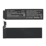 Cameron Sino CS-IPA836SL Battery 8150 mAh Li-Polymer — battery pack