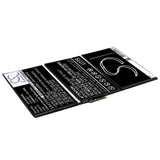 CS-IPD200SL battery product image 3