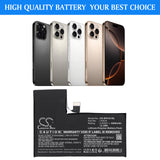 CS-IPH161SL battery product image 3