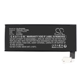 CS-IPH440SL battery product image 5