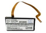 Apple iPOD Classic 120GB Battery 3.7V 700mAh - Compatible Replacement
