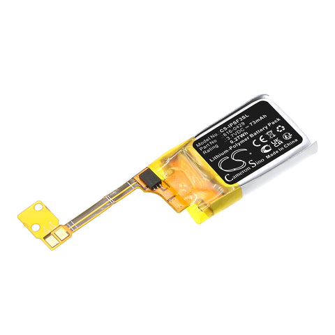 Apple 616-0429 Battery 3.7V 73mAh Li-Polymer - Compatible Replacement