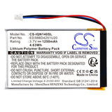 CS-IQN140SL battery product image 3