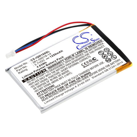 CS-IQN160SL battery product image 1