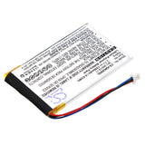 Garmin 361-00019-11 Battery 3.7V 1250mAh - Compatible Replacement